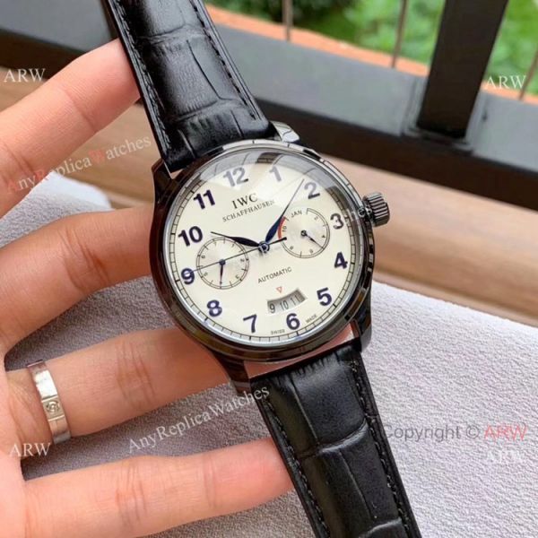 replica IWC Portugieser SS Power Reserve High Quality China WATCHES 5