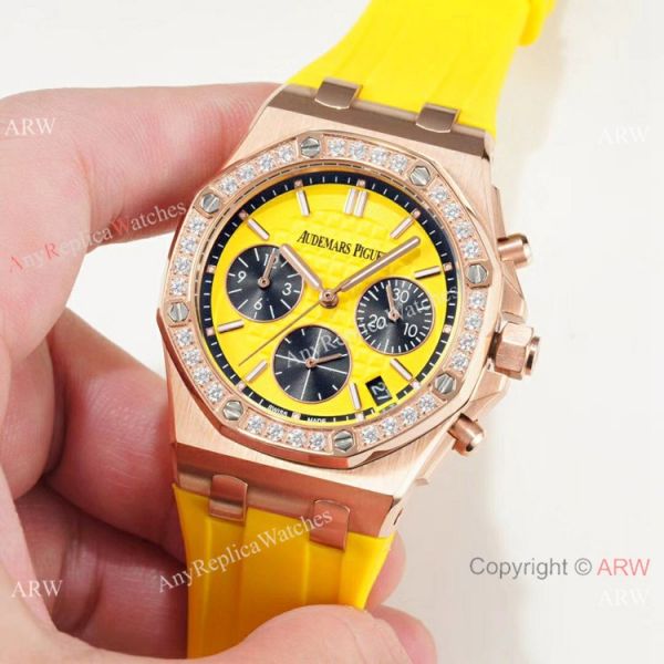 replica Audemars Piguet Royal Oak offshore 37mm Women New WATCHES 5
