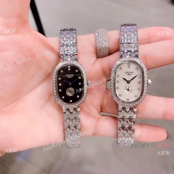 replica Japan Grade Longines Symphonette Knock off es from China WATCHES 5