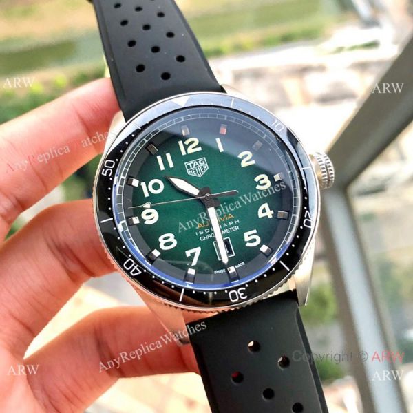 replica Buy Copy TAG Heuer Autavia Isograph Blue Ceramic es 42 mm WATCHES 5