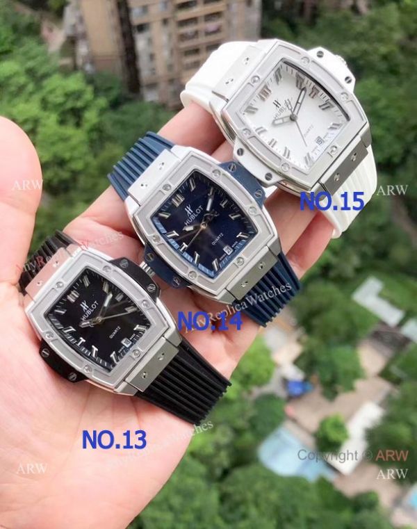 replica Copy Hublot Spirit of Big Bang Womens es Stainless Steel Diamond Case WATCHES 5