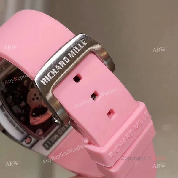 replica Hot Sale Richard Mille Bonbon RM 07-03 Cupcake Ladies es WATCHES 5