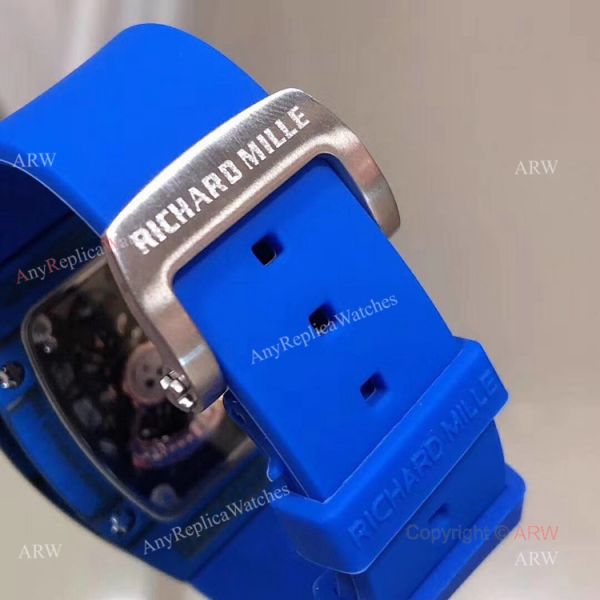 replica New Copy Richard Mille RM 07-03 Automatic Cupcake BonBon Collection Women WATCHES 5