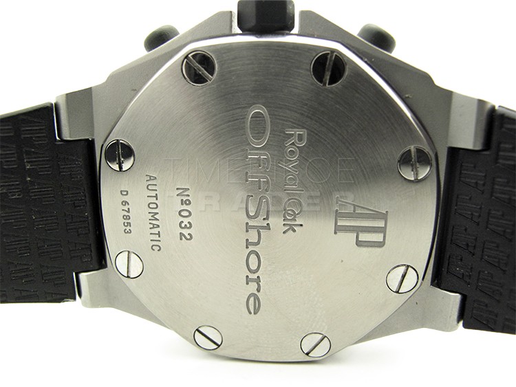 replica Audemars Piguet Royal Oak Offshore Chronograph 25770ST.OO.0001KE.01 Stainless Steel Automatic Chronograph WATCHES 6