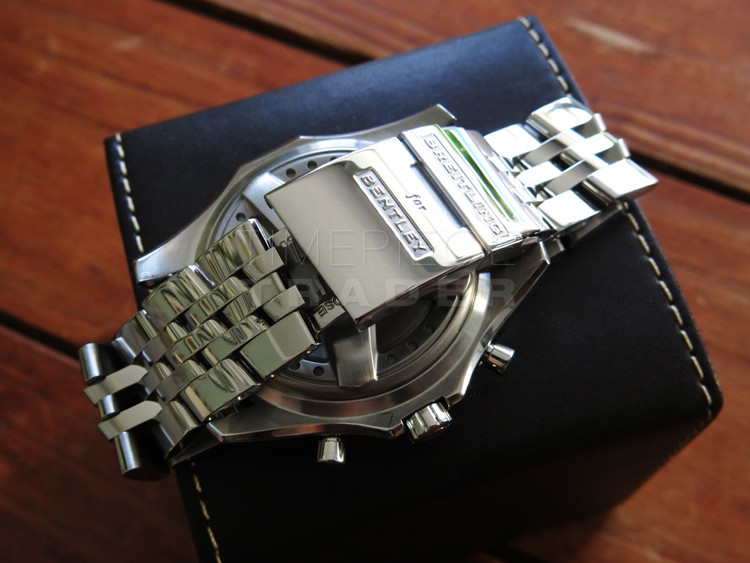 replica Breitling Bentley A44362 Stainless Steel Self-winding Automatic WATCHES 6