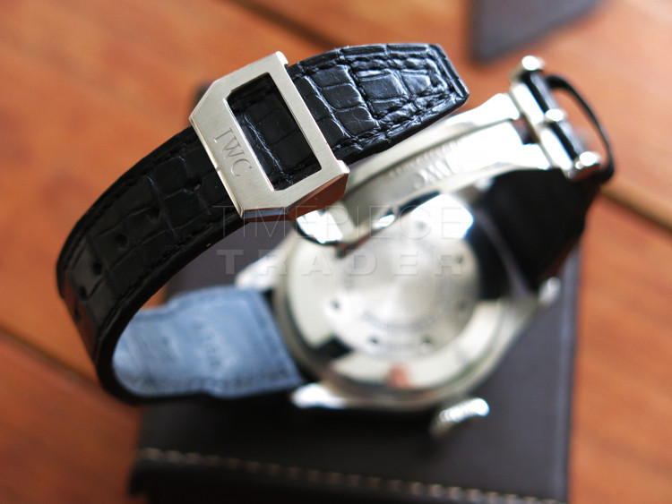 replica IWC Big Pilot IW5004-01 Stainless Steel Automatic WATCHES 6
