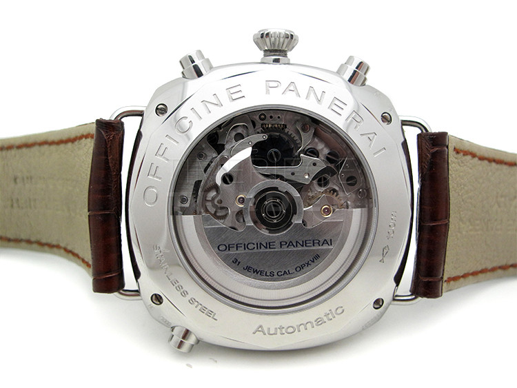 replica Panerai Radiomir PAM214 Stainless Steel Automatic self-winding WATCHES 6