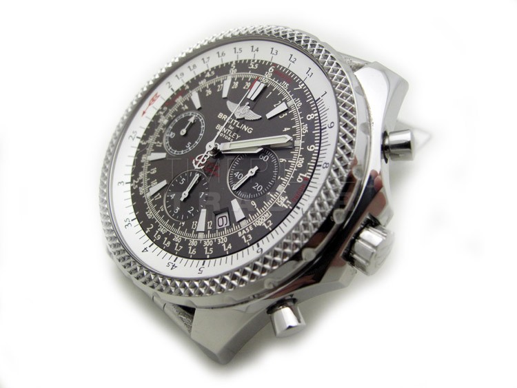 replica Breitling Bentley A2536212/G552 Stainless Steel Automatic WATCHES 6