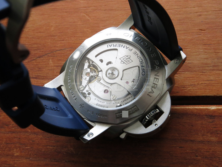 replica Panerai 1950 10-Day PAm986 Stainless Steel Automatic self-winding WATCHES 6