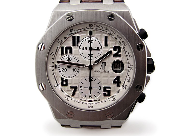 replica Audemars Piguet Royal Oak Offshore Chronograph Special Editions 26170st.oo.d091cr.01 Stainless Steel Automatic Chronograph WATCHES 6