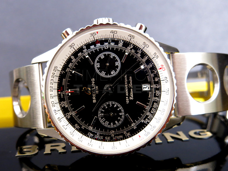 replica Breitling Navitimer A26322 Stainless Steel Self-winding Automatic WATCHES 6