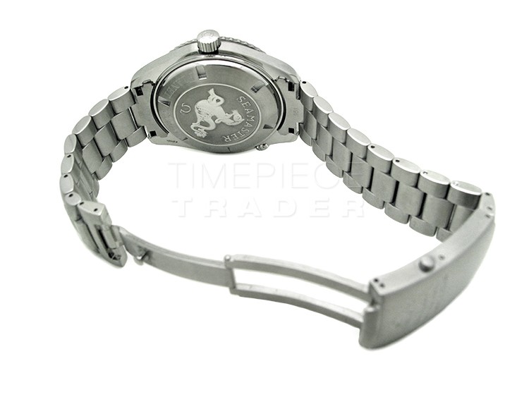 replica Omega Planet Ocean Seamaster 2200.50.00 Stainless Steel Automatic Self Winding WATCHES 6