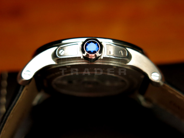 replica Cartier Calibre de Cartier W7100041 Stainless Steel Automatic WATCHES 6