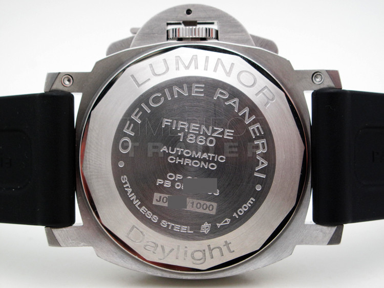 replica Panerai Daylight PAM251 Stainless Steel Automtic Self-Winding WATCHES 6