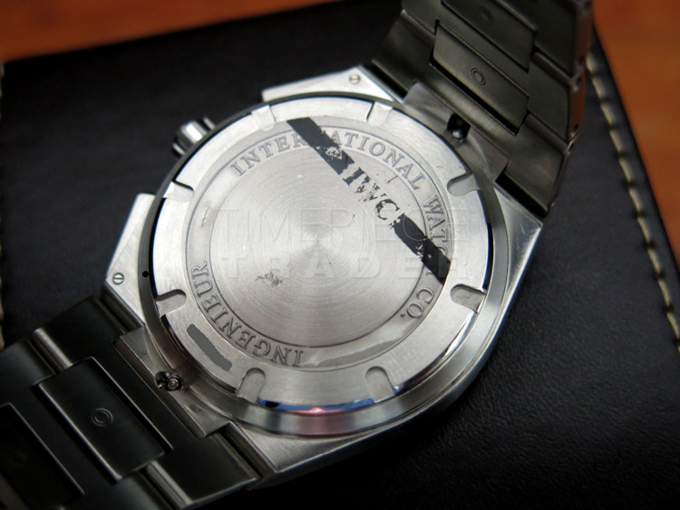 replica IWC Ingenieur IW3725-01 Stainless Steel Self Winding Automatic WATCHES 6