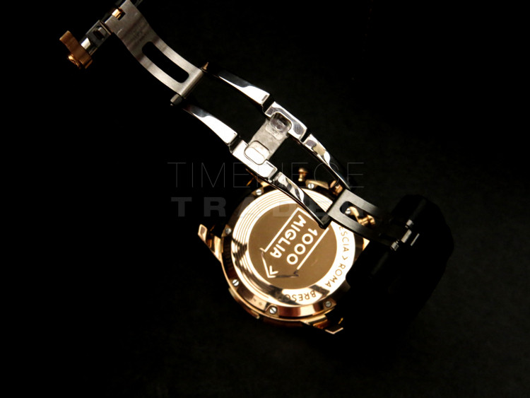 replica Chopard Mille Miglia 161293-5001 18k Rose Gold Automatic self-winding WATCHES 6