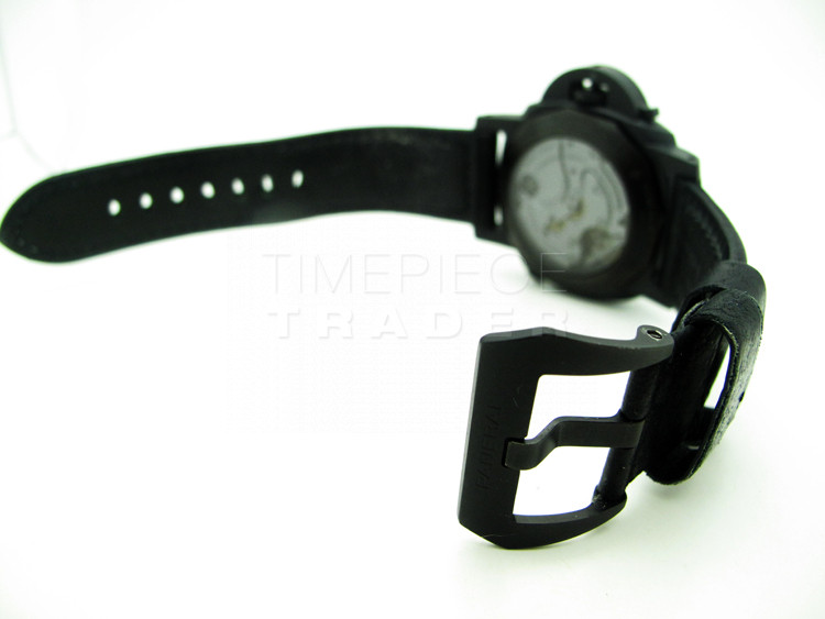 replica Panerai 1950 Monopulsante 8 days GMT PAM 317 Ceramic Hand Wind 8-DAY WATCHES 6