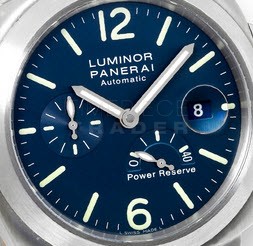 replica Panerai Power reserve Contemp PAM93 Titanium Automatic WATCHES 6