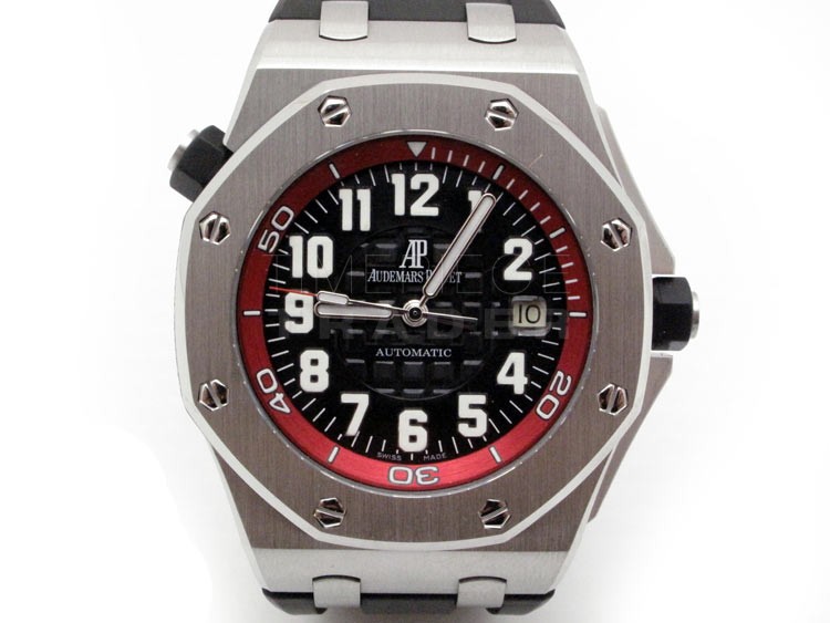 replica Audemars Piguet Royal Oak Offshore Special Edition 15701ST.OO.D002CA.03 Stainless Steel Automatic WATCHES 6