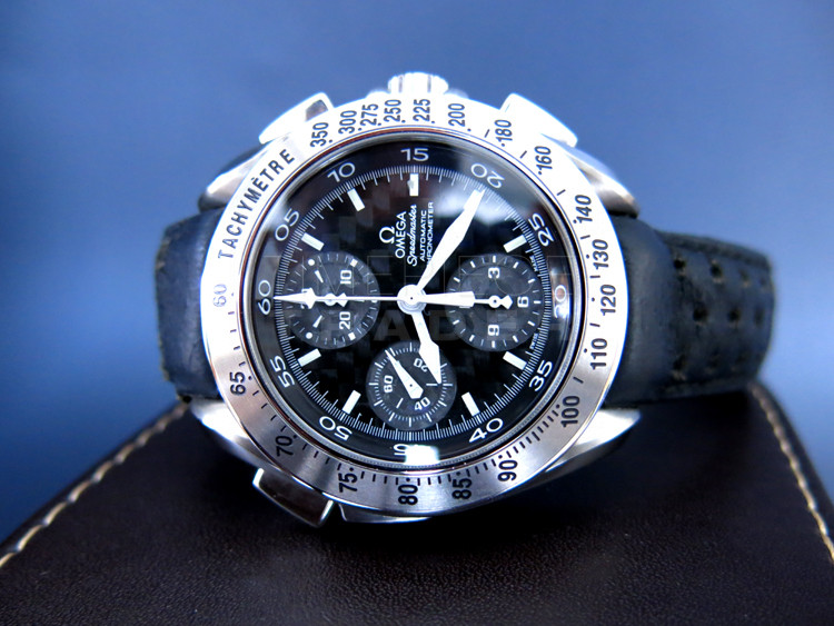 replica Omega Speedmaster 3840.50.31 Stainless Steel Automatic self-winding WATCHES 6