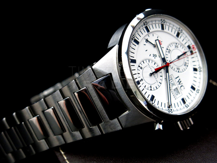 replica IWC GST IW3715-23 Stainless Steel Self-winding Auto WATCHES 6