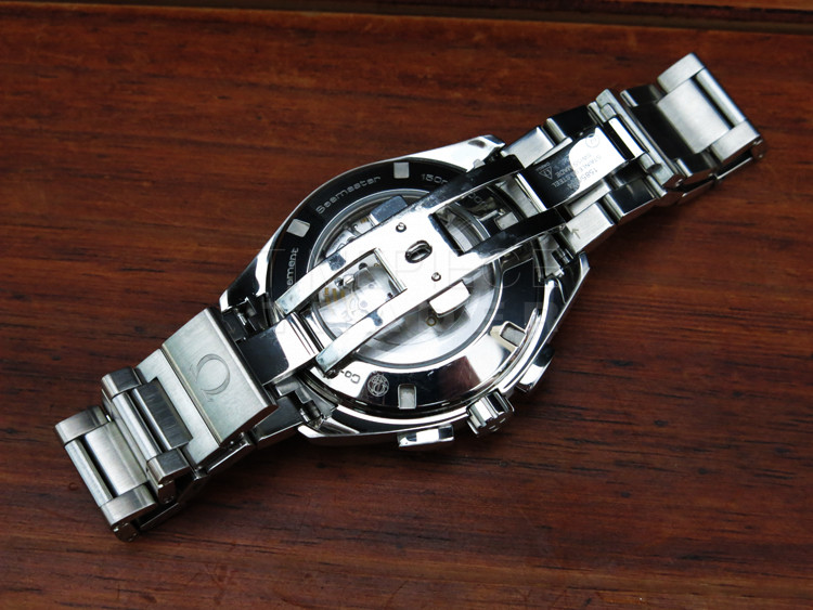 replica Omega Seamaster 231.10.44.50.01.001 Stainless Steel Automatic self-winding WATCHES 6
