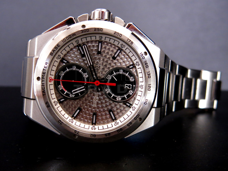 replica IWC Ingenieur IW3785-05 Stainless Steel Self-winding Automatic WATCHES 6