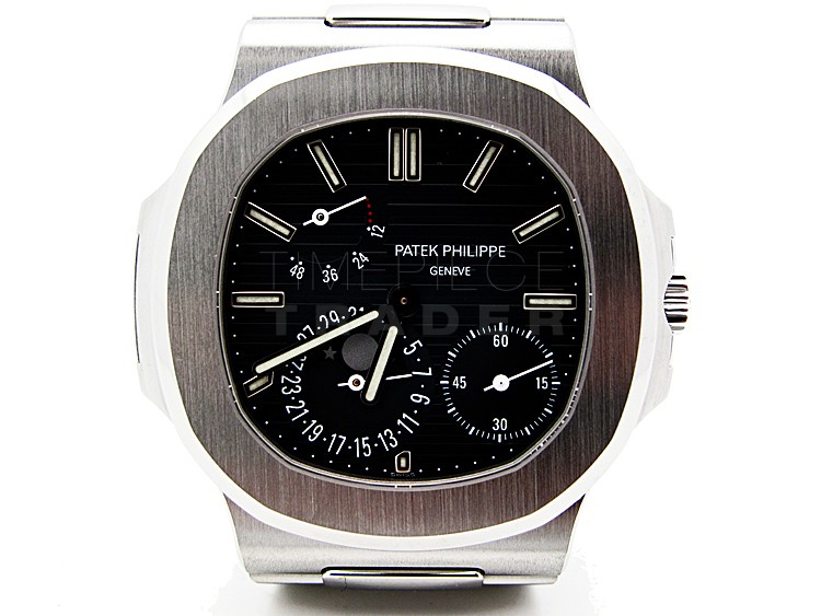 replica Patek Philippe Nautilus 5712/1A Stainless Steel Automatic Self-Winding WATCHES 6