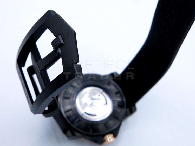 replica Corum Admirals Cup A690/04316 Titanium - Black Automatic self-winding WATCHES 6