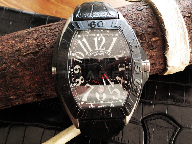 replica Franck Muller 9900 Grand Prix 9900 S C DT GP GTTB Titanium Automatic self-winding WATCHES 6