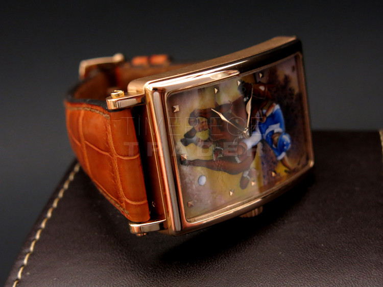 replica Roger Dubuis Much More M34 57 5 CPO/02 18k Rose Gold Automatic self-winding WATCHES 6