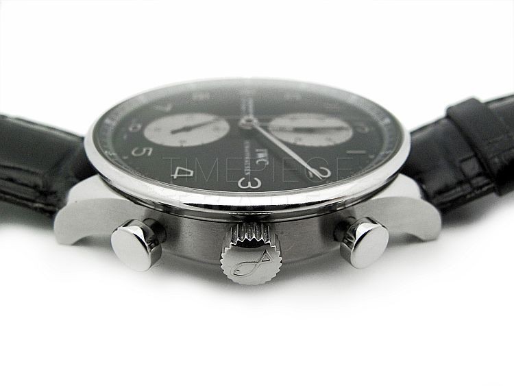 replica IWC Portuguese IW3714-04 Stainless Steel Automatic Self-Winding WATCHES 6