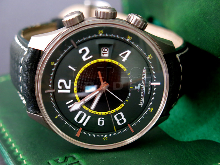 replica Jaeger LeCoultre AMVOX Q191T440 titanium Automatic self-winding WATCHES 6