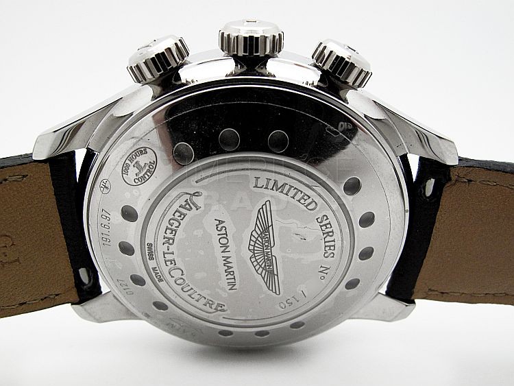 replica Jaeger LeCoultre AMVOX 191.6.97 Platinum Automatic WATCHES 6