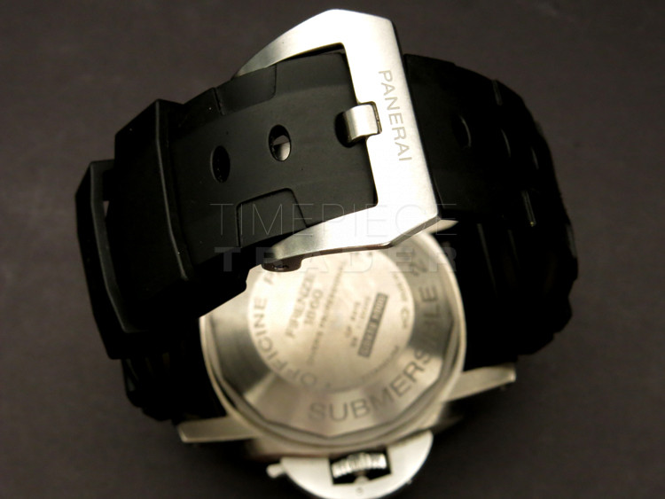 replica Panerai Special Editions 2004 PAM194 Titanium Automatic WATCHES 6