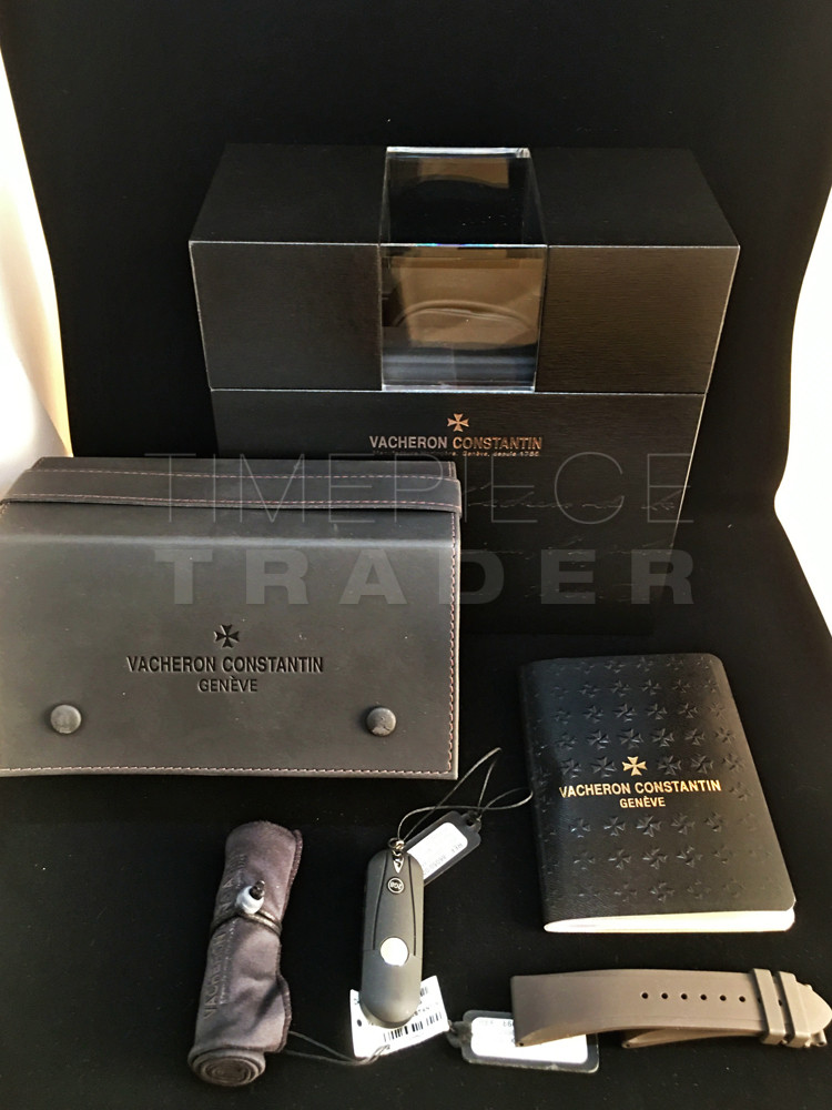 replica Vacheron Constantin Quai de L'Ile Date 86050/000r-i0p29 18k Rose Gold Automatic WATCHES 6