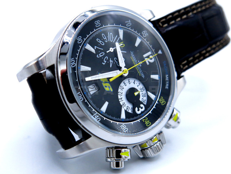 replica Jaeger LeCoultre Master Compressor Series 175.84.7v Stainless Steel Automatic WATCHES 6