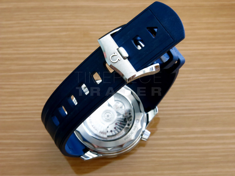 replica Omega Seamaster 210.32.42.20.03.001 Stainless Steel Self-winding automatic WATCHES 6