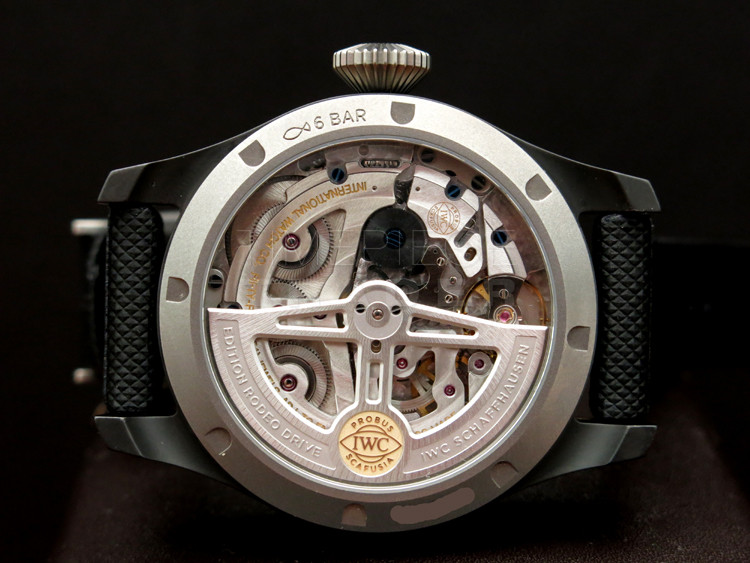 replica IWC BIG PILOT IW5030-01 Ceramic case Automatic WATCHES 6