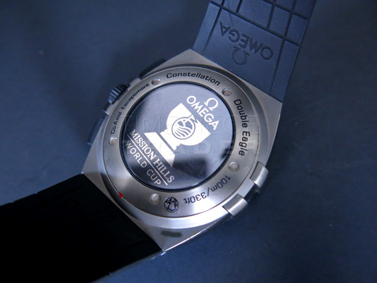 replica Omega Constellation 121.92.41.50.01.001 Titanium Automatic self-winding WATCHES 6