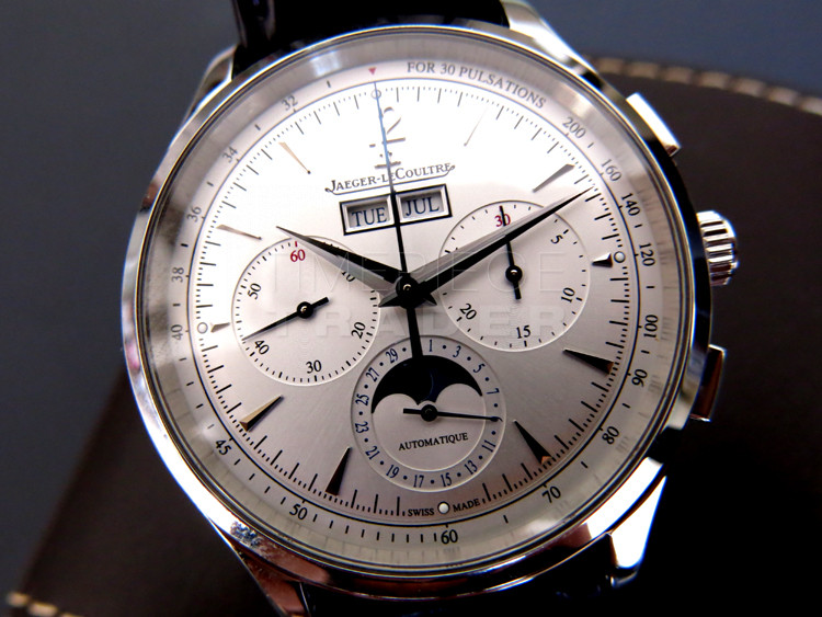 replica Jaeger LeCoultre Master Control Q413842J Q4138420 Stainless Steel Automatic Self-Winding WATCHES 6