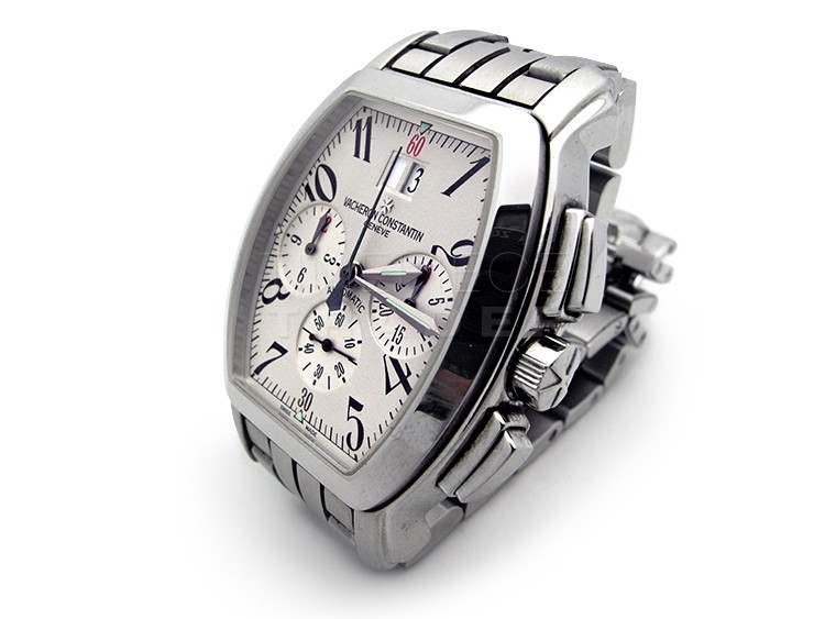 replica Vacheron Constantin Royal Eagle Chronograph 49145-339A-8970 Stainless Steel Automatic Chronograph WATCHES 6