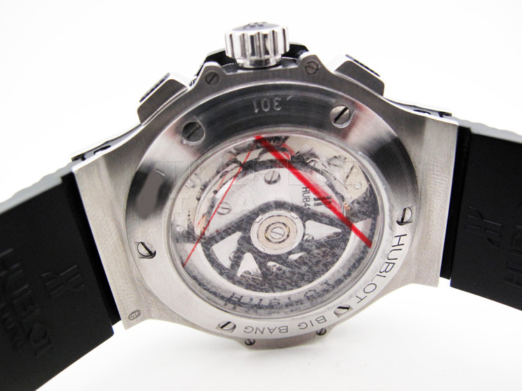 replica Hublot Big Bang 301.SB.131.RX Stainless Steel Automatic self-winding WATCHES 6