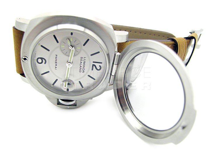 replica Panerai Luminor Sealand PAM845 Stainless Steel Automatic WATCHES 6