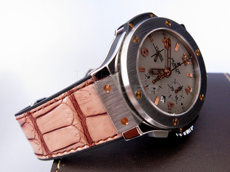 replica Hublot Big Bang 301.NX.5710.RX.SDQ08 Titanium Automatic self-winding WATCHES 6