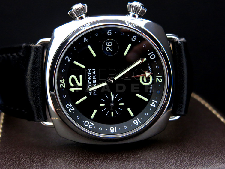 replica Panerai Radiomir PAM184 Stainless Steel Automatic self-winding WATCHES 6
