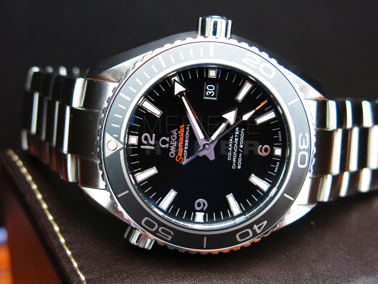 replica Omega Planet Ocean 232.30.46.21.01.001 Stainless Steel Automatic self-winding WATCHES 6
