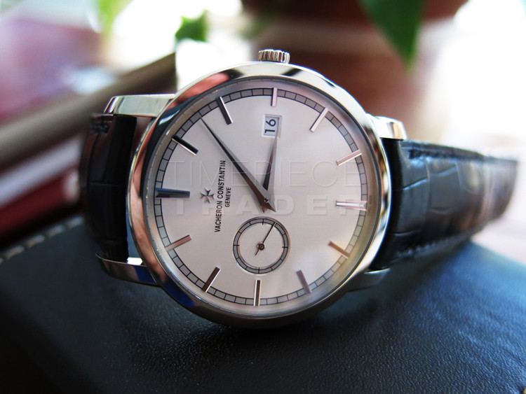 replica Vacheron Constantin Traditionnelle 87172/000g-9301 18k White Gold Automatic self-winding WATCHES 6