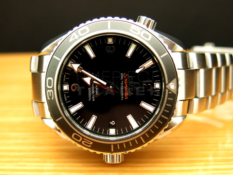 replica Omega Seamaster 232.30.42.21.01.001 Stainless Steel Self-winding Autonatic WATCHES 6