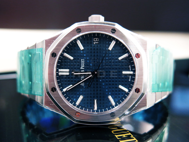 replica Audemars Piguet Royal Oak 15500st.oo.1220st.01 Stainless Steel Automatic WATCHES 6